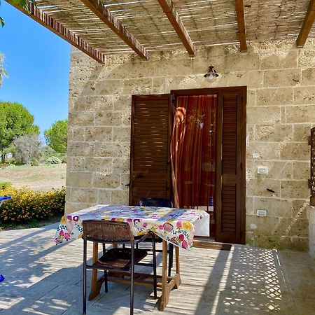 Le Stanze Di Ray - Salento Homes Borgagne Exterior foto