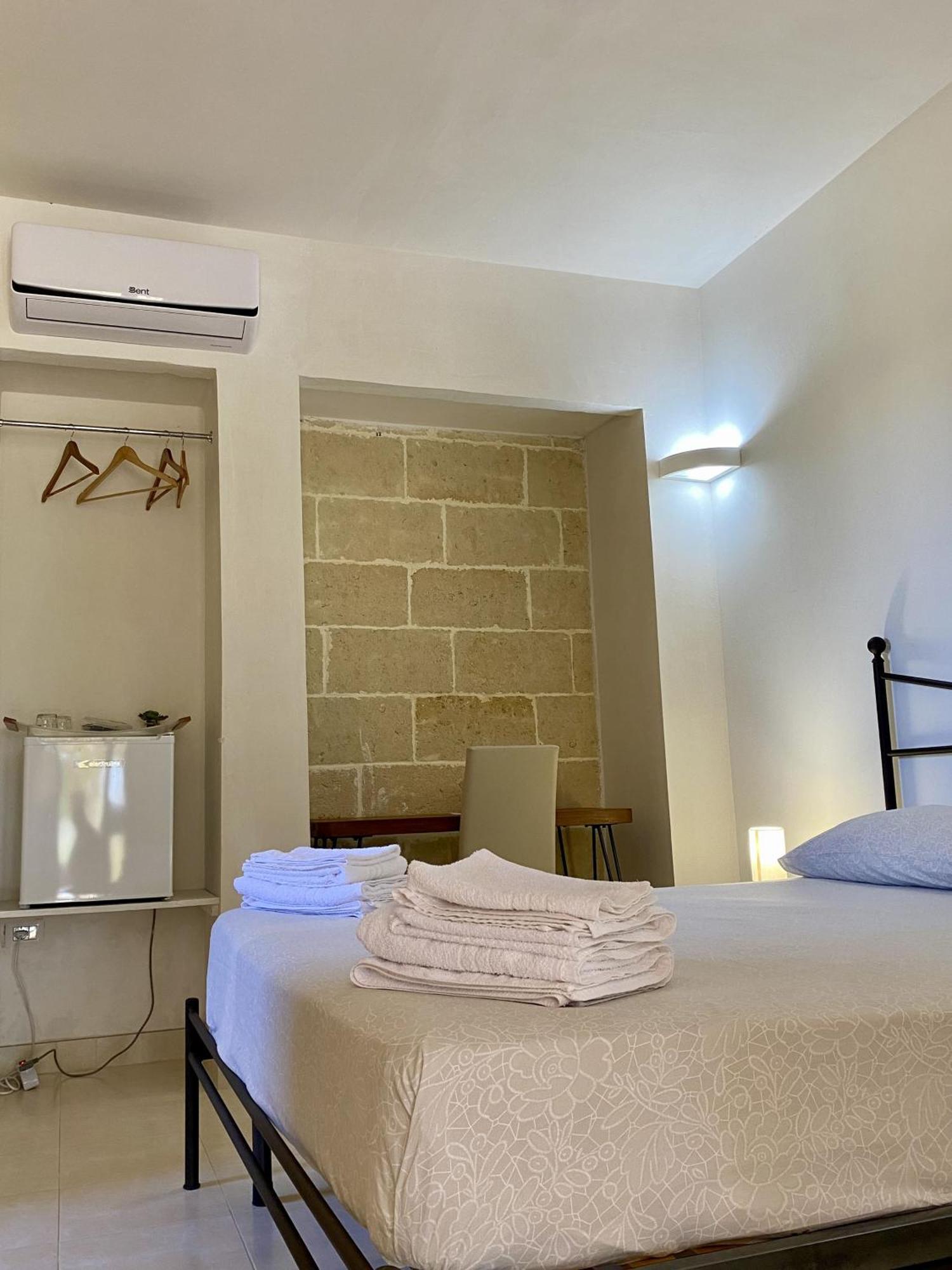 Le Stanze Di Ray - Salento Homes Borgagne Exterior foto