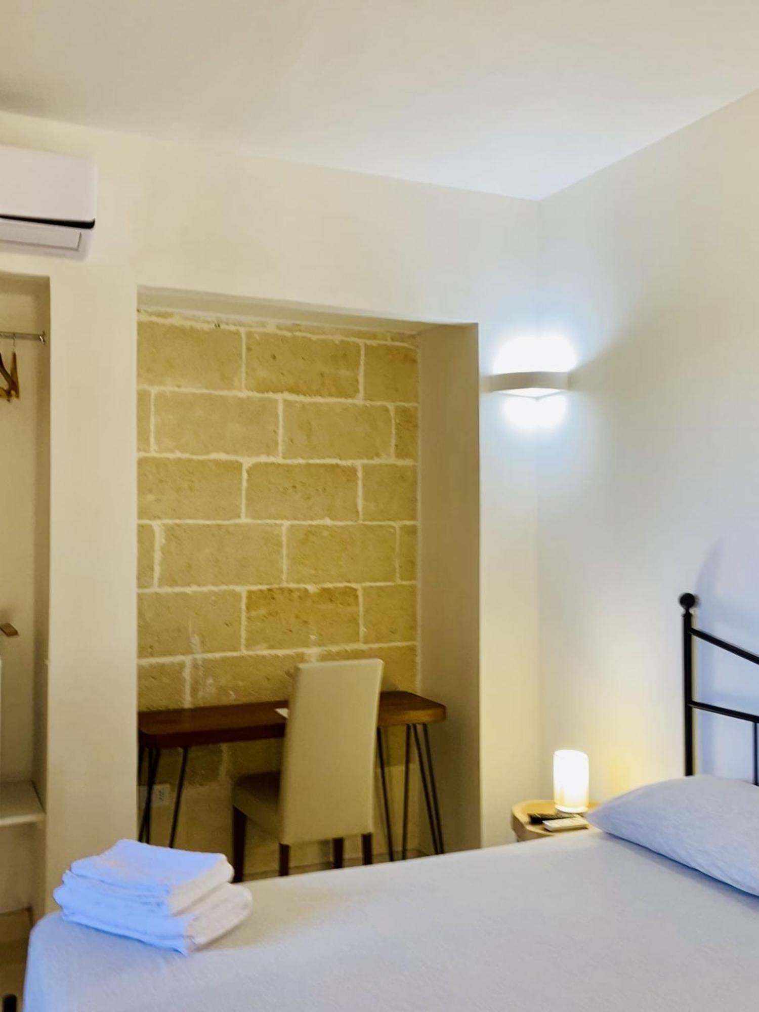 Le Stanze Di Ray - Salento Homes Borgagne Exterior foto